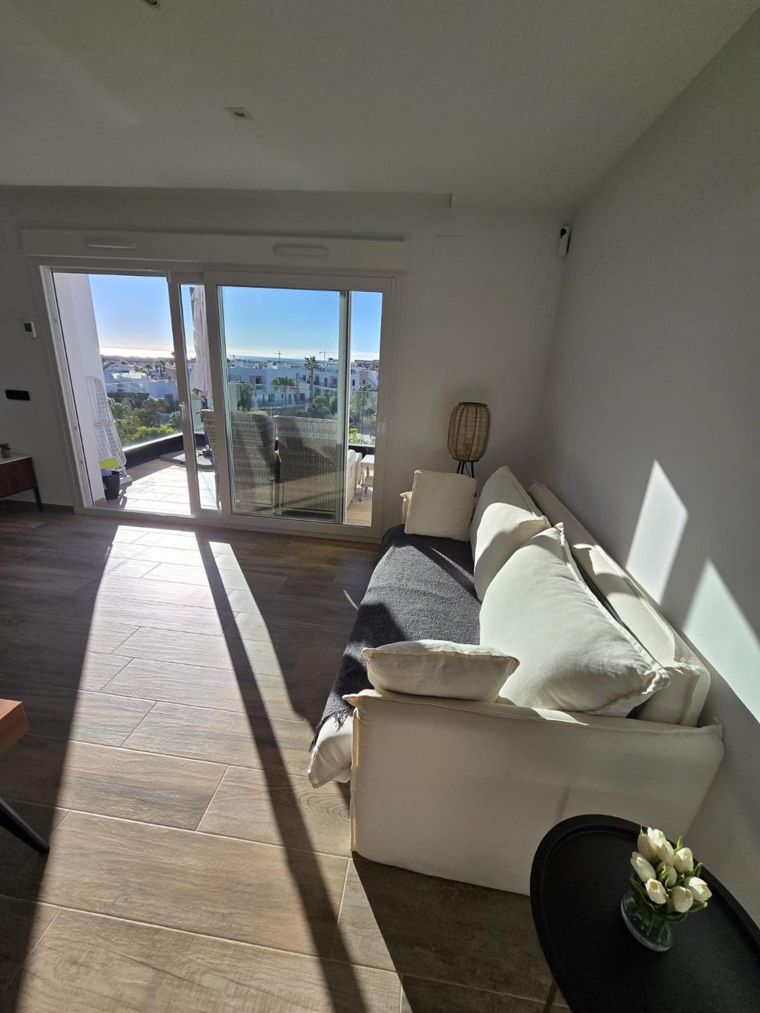 Nice 2 Bedroom Bali Apartment With Sea Views تورّيفيِخا المظهر الخارجي الصورة